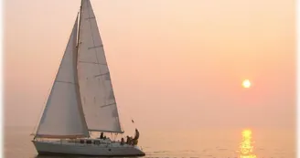 Sortie soirée - La Voile Pour Tous Sortie soirée - La Voile Pour Tous