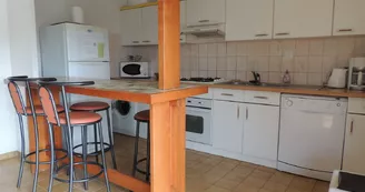 Meublé de Mme Pézeril