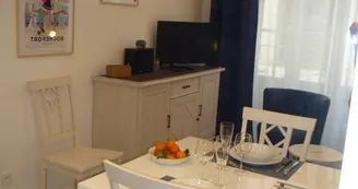 Appartement 3 personnes - Demain l'Océan