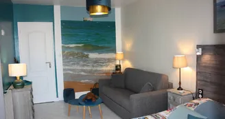 Chambres d'hôtes 9 personnes - Les Pertuis Rochelais Chambres d'hôtes 9 personnes - Les Pertuis Rochelais