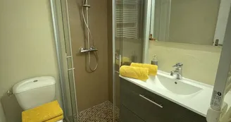 Chambres d'hôtes 9 personnes - Les Pertuis Rochelais Chambres d'hôtes 9 personnes - Les Pertuis Rochelais