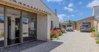 Chambres d'hôtes 9 personnes - Les Pertuis Rochelais Chambres d'hôtes 9 personnes - Les Pertuis Rochelais