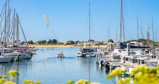 Port de Saint-Denis d'Oléron Port de Saint-Denis d'Oléron