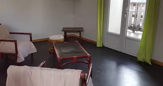 Maison 8 personnes - À l'aise au seize Maison 8 personnes - À l'aise au seize