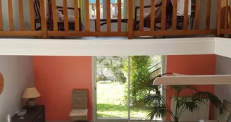 Maison 8 personnes - À l'aise au seize Maison 8 personnes - À l'aise au seize