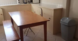 Maison 8 personnes - À l'aise au seize Maison 8 personnes - À l'aise au seize