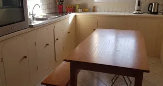 Maison 8 personnes - À l'aise au seize Maison 8 personnes - À l'aise au seize