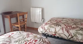 Maison 8 personnes - À l'aise au seize Maison 8 personnes - À l'aise au seize