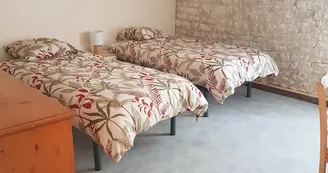 Maison 8 personnes - À l'aise au seize Maison 8 personnes - À l'aise au seize