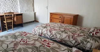 Maison 8 personnes - À l'aise au seize Maison 8 personnes - À l'aise au seize