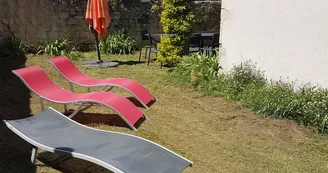 Maison 8 personnes - À l'aise au seize Maison 8 personnes - À l'aise au seize