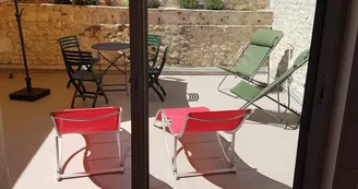 Maison 8 personnes - À l'aise au seize Maison 8 personnes - À l'aise au seize