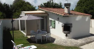 Maison 4 personnes - Gîte des Claires Maison 4 personnes - Gîte des Claires