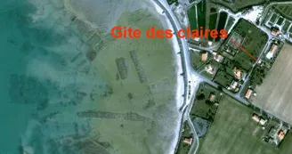 Maison 4 personnes - Gîte des Claires Maison 4 personnes - Gîte des Claires