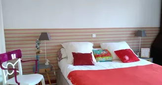 Maison 4 personnes - La Maison de la grenouille Maison 4 personnes - La Maison de la grenouille