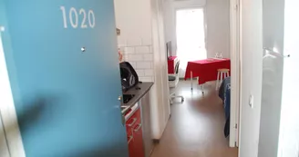 Studio 2 personnes - Bernard