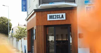 Restaurant Mezcla Restaurant Mezcla
