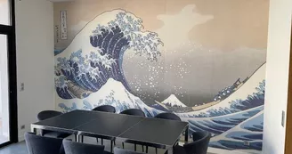 Maison 8 personnes - Villa la Vague