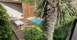 Maison 8 personnes - Villa la Vague