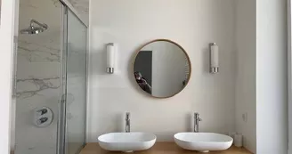 Maison 8 personnes - Villa la Vague
