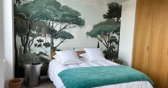 Maison 8 personnes - Villa la Vague