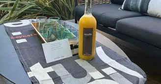Maison 8 personnes - Villa la Vague