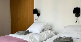 Maison 8 personnes - Villa la Vague