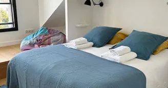 Maison 8 personnes - Villa la Vague
