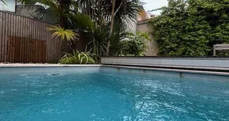 Maison 8 personnes - Villa la Vague