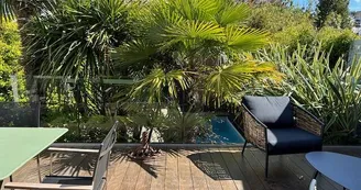 Maison 8 personnes - Villa la Vague