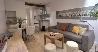 Appartement 4 personnes - Le Marché