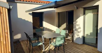 Maison 6 personnes - Gîte Chassiron Les Pertuis Rochelais