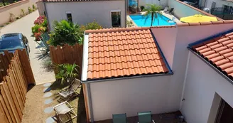 Maison 6 personnes - Gîte Chassiron Les Pertuis Rochelais