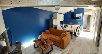 Maison 6 personnes - Gîte Chassiron Les Pertuis Rochelais