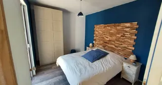 Maison 6 personnes - Gîte Chassiron Les Pertuis Rochelais