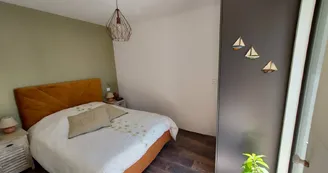 Maison 6 personnes - Gîte Chassiron Les Pertuis Rochelais