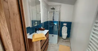 Maison 6 personnes - Gîte Chassiron Les Pertuis Rochelais