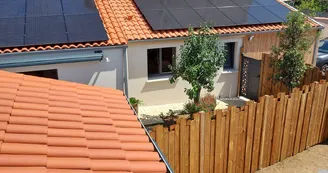 Maison 6 personnes - Gîte Chassiron Les Pertuis Rochelais