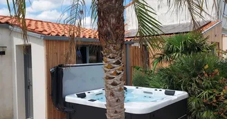 Maison 6 personnes - Gîte Chassiron Les Pertuis Rochelais