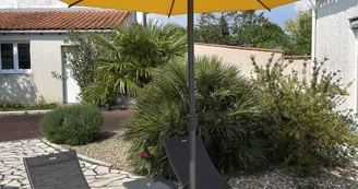 Maison 6 personnes - Gîte Chassiron Les Pertuis Rochelais