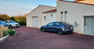 Maison 6 personnes - Gîte Chassiron Les Pertuis Rochelais