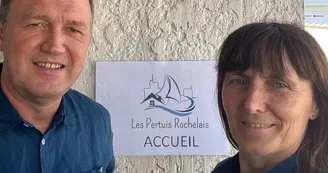 Maison 6 personnes - Gîte Chassiron Les Pertuis Rochelais