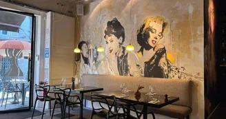Le bistrot des Bonnes Femmes Le bistrot des Bonnes Femmes