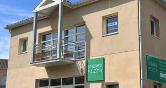 Stéréo Pizza