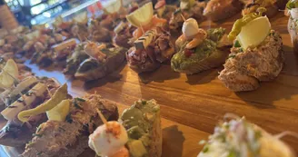 Comptoir O Tapas