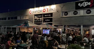 Comptoir O Tapas