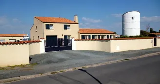 Maison 4 personnes - Au Pied du Moulin
