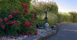 Maison 4 personnes - Au Pied du Moulin
