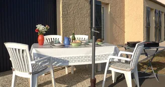 Maison 4 personnes - Au Pied du Moulin