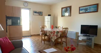 Maison 4 personnes - Au Pied du Moulin